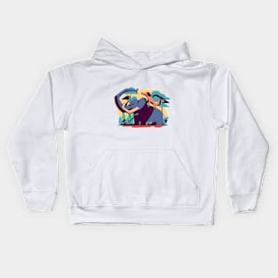 Jungle Kids Hoodie